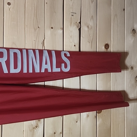 Cardinals Leggings Women's Size Medium NWT - Picture 2 of 5